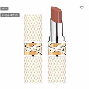 YSL Loveshine Lip Oil Stick Limited Edition Holiday 201 Rosewood Blush
